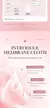 Kit 10 × Máscara Facial Hidratante de Frutas e Flores - SADOER na internet