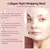 Máscara Facial de Colágeno Noturna - HOYGI - Beaurea Beauty