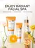 Kit Skin Care Sérum, Hidratante Facial e Hidratante para Olhos - LAIKOU - loja online