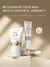 Kit Skin Care Sérum, Hidratante Facial e Hidratante para Olhos - LAIKOU - Beaurea Beauty