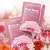 Imagem do Kit 10 × Máscara Facial Hidratante de Frutas e Flores - SADOER