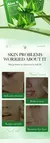 Kit 10 × Máscara Facial Hidratante de Frutas e Flores - SADOER na internet