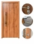 PUERTA SIMIL MADERA MULTIANCLAJES PREMIUM 770