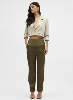 Calça Sommer Cinza Ginger