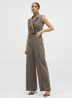 Calça Sommer Cinza Alita