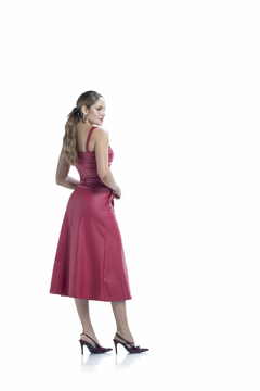 Top Resinado Vermelho State One - comprar online