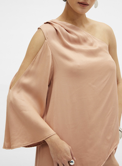 Blusa Sommer Bege Torrone - B Loures boutique