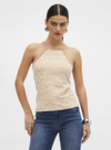 Blusa Sommer Bege Torrone