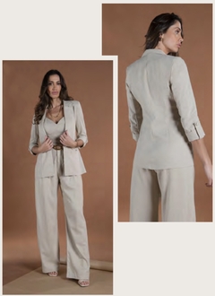 Blazer Linho - comprar online