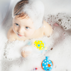 Banner da categoria Brinquedos de Banho 