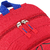 Mochila Escolar 3 pcs Marvel Homem-Aranha