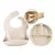 Kit de pratos silicone- Para Bebês - Fellisaeduc