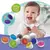 Imagem do Brinquedo Ovos Quebra Cabeça Montessori