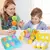 Brinquedo Ovos Quebra Cabeça Montessori - Fellisaeduc