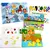 Livro ocupado silencioso Montessori - comprar online