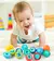 Brinquedo Ovos Quebra Cabeça Montessori - Fellisaeduc