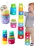 Brinquedo Educativo Batalha de Empilha Copos - comprar online