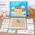 Jogo de Tabuleiro Montessori - Auxiliar de Ensino Matemática - comprar online