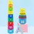 Brinquedo Educativo Batalha de Empilha Copos - Fellisaeduc