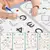 Livro de Rastreamento Reutilizável Montessori. - comprar online