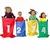 Jogo de quadro de salto infantil multi-jogos. - comprar online