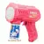 Pistola de bolhas elétrica infantil, máquina automática de bolhas. - Fellisaeduc