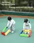 Jogo de quadro de salto infantil multi-jogos. - loja online