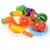 Cozinha Criativa - Brincando de cortar comidinhas - loja online