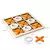 Mini Jogo da Velha Montessori