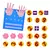 Auxiliares de Ensino Matematica- Montessori - comprar online