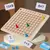 Jogo de Tabuleiro Montessori - Auxiliar de Ensino Matemática - Fellisaeduc