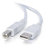 Cable Usb Fichas A/B Para Programación - Slicetex Electronics - Tienda Online