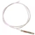 Sensor Pt100 Dos Hilos 4x30 Mm Cable 0.5m Sin Rosca - comprar online