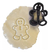 Cortador Biscoito Natal Boneco De Gengibre Gingerbread Man