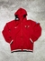 CONJUNTO NBA CHICAGO BULLS ROJO