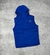 CHALECOS JORDAN INFLADO, LOGO ENGOMADO 3D - comprar online