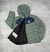 CAMPERA NIKE PUFFER COMBINADA - tienda online