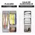 Closet de 15 compartimentos en internet