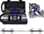 Kit de mancuernas ajustables con estuche (20kg)