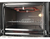 Forno De Embutir Elétrico Fischer Fit Line 44l Inox 220v na internet