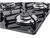 Cooktop 5 Bocas Safanelli a Gás GLP - Line FCL50 - loja online