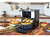 Air Fryfritadeira Air Fry Britânia Oven Bfr2100 2 Em 1 Pret - loja online