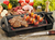 Churrasqueira Elétrica Fischer Grill - 4513 220v Cor Preto na internet