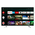 Smart TV 58" Philco LED 4K Android Dolby Áudio PTV58GAGSKSBL