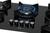Fogão Cooktop Com Alimentação Gás - Fischer 26298 Cor Preto - 5 Queimadores na internet
