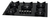 Fogão Cooktop Com Alimentação Gás - Fischer 26298 Cor Preto - 5 Queimadores - comprar online