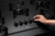 Imagem do Fogão Cooktop 5 Bocas A Gás Fischer Fit Line Preto Bivolt