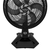 Ventilador Bvt301 Tecnologia Maxx Force 60w Cor Da Estrutura Preto Britânia 220v - loja online