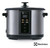 Panela Elétrica Electrolux Vapor Arroz 1,8l 10 Xícaras Capacidade 4 Funções Pré-programadas Timer Panela Removível Antia