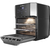 Imagem do Fritadeira Air Fry Oven Bfr2100p 12 Litros 1800w Britânia Cor Preto 220v